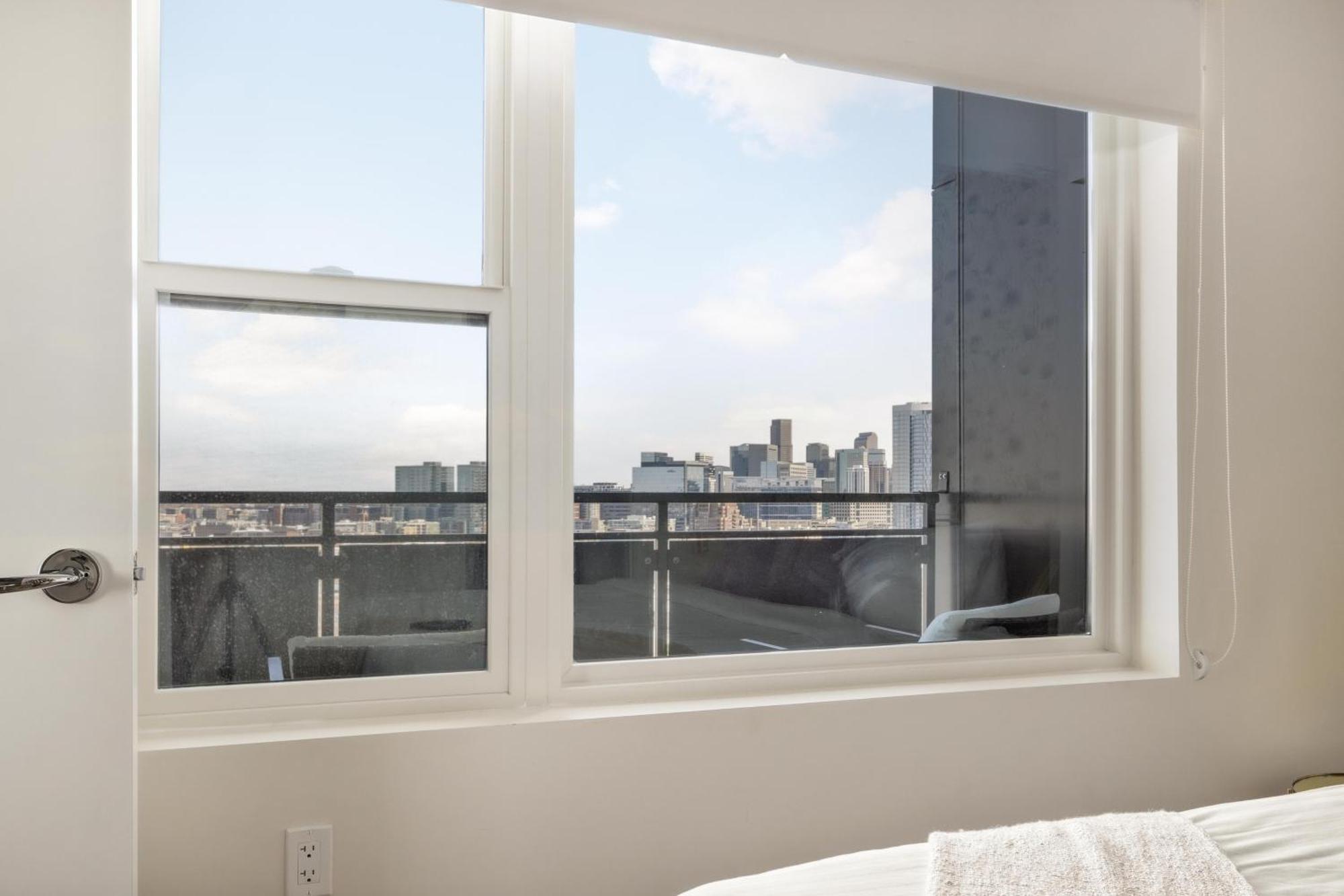 Top Floor | Amazing Windows | Zuni Lofts DEN Exterior foto
