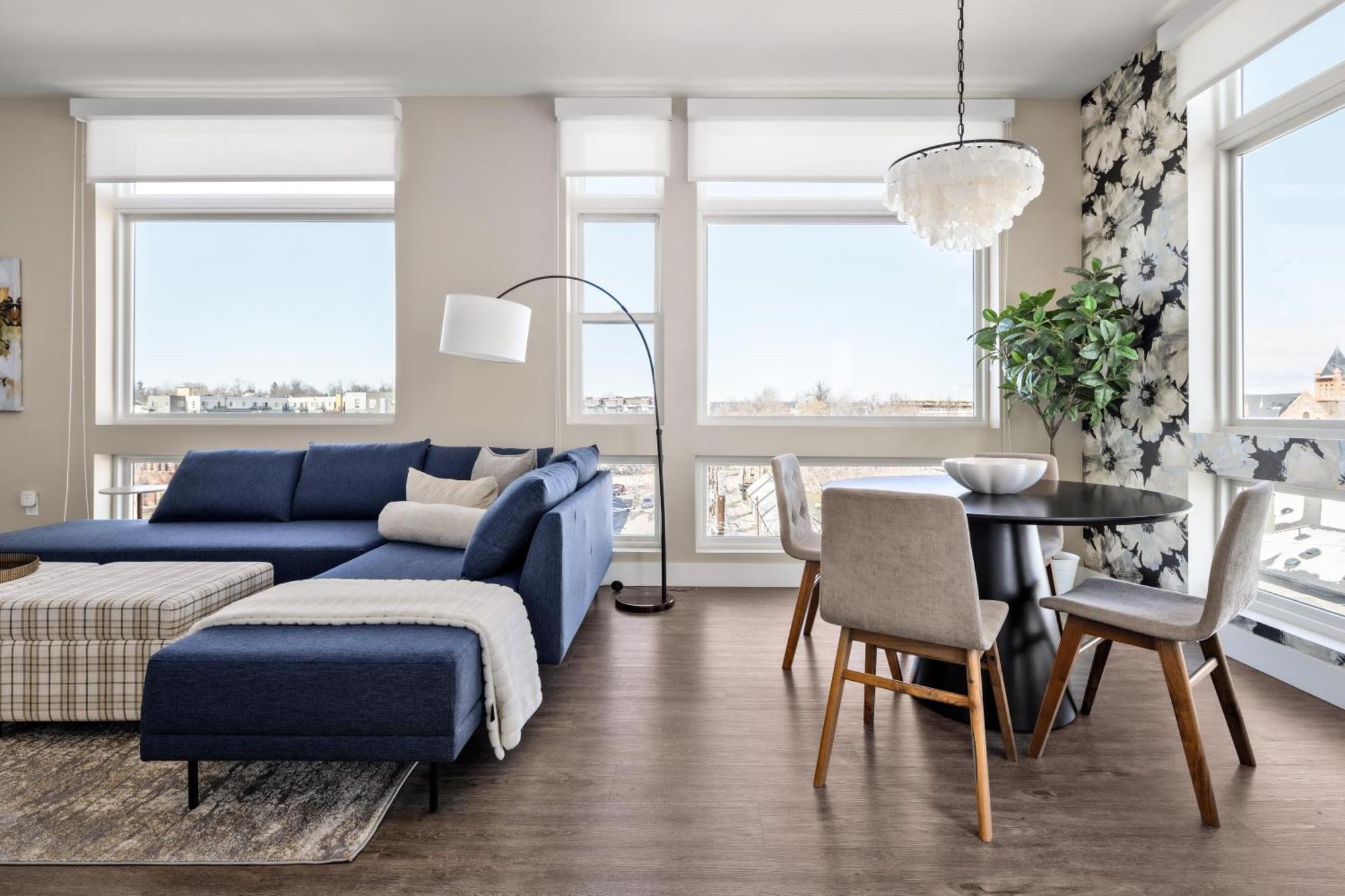 Top Floor | Amazing Windows | Zuni Lofts DEN Exterior foto
